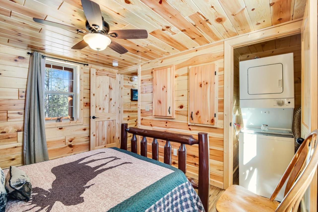 FlorissantMeandering Moose Cabin别墅 外观 照片